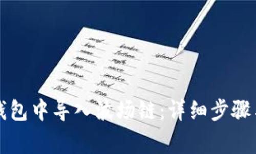 如何在TP钱包中导入波场链：详细步骤与注意事项