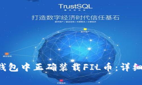 bialti如何在TP钱包中正确装载FIL币：详细指南与注意事项